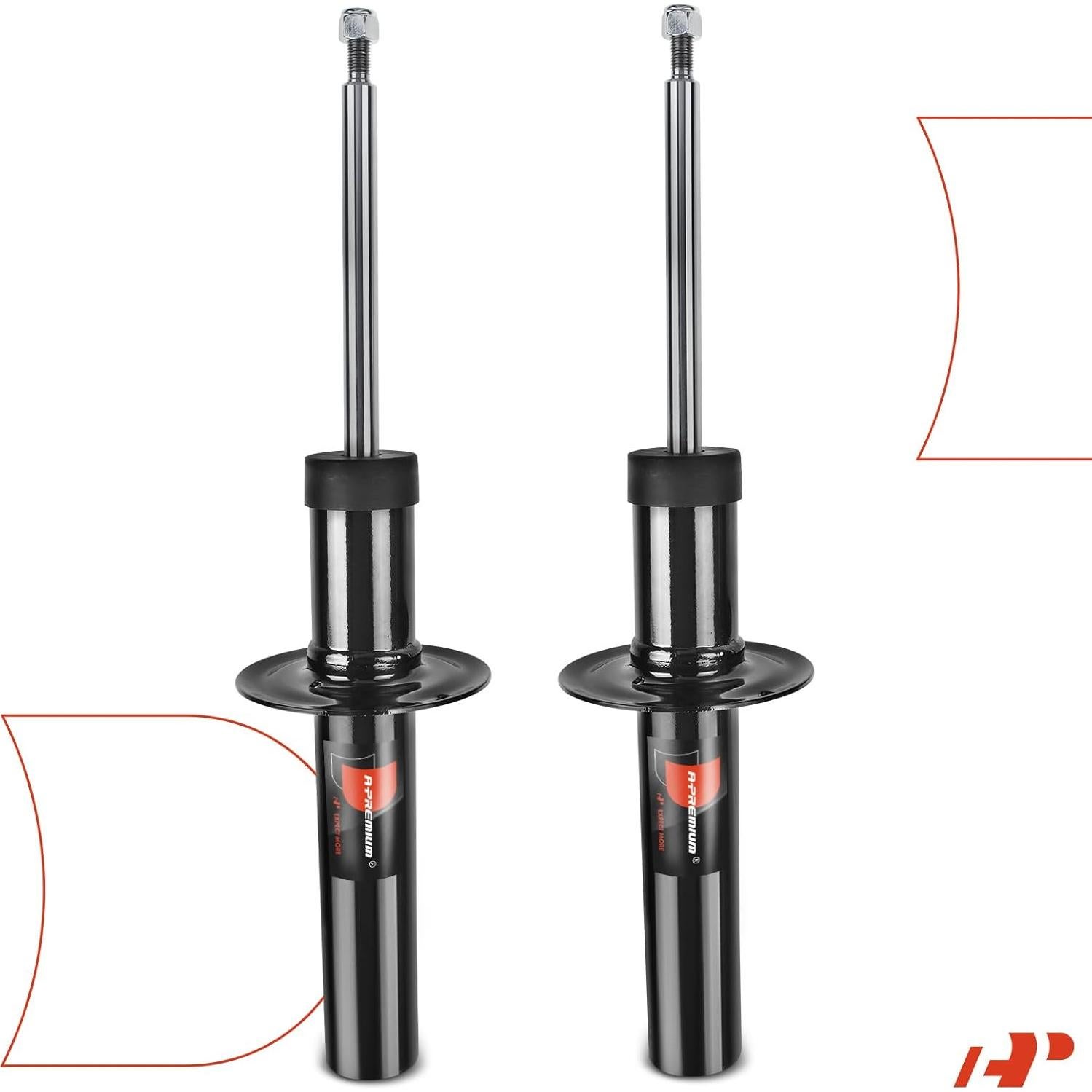 Amortiguadores Delanteros A-Premium para Audi A4/S4/Q5/A5 2009-2016