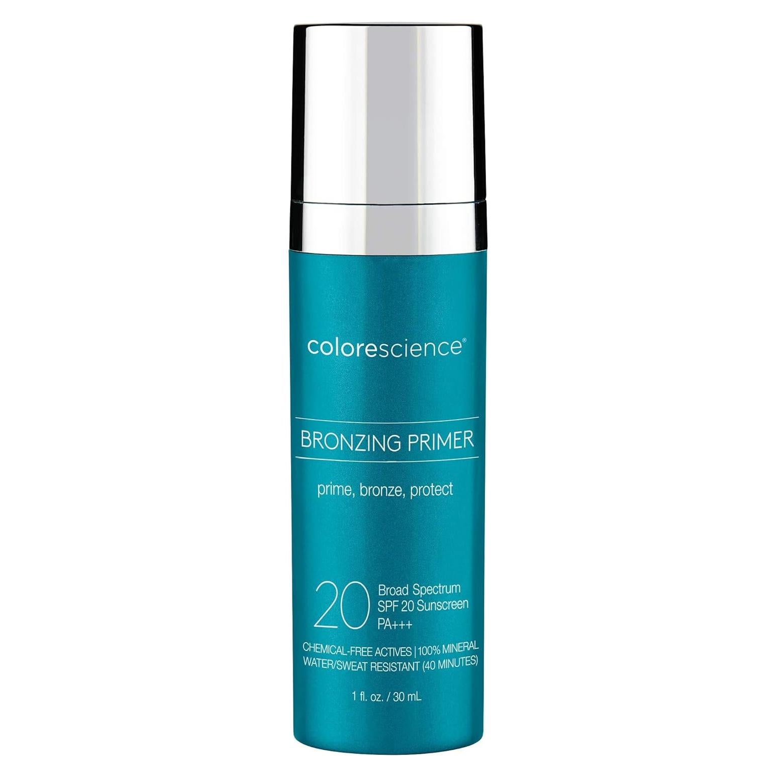 Colorescience Primer Bronceador SPF 20 Protector Solar 30ml