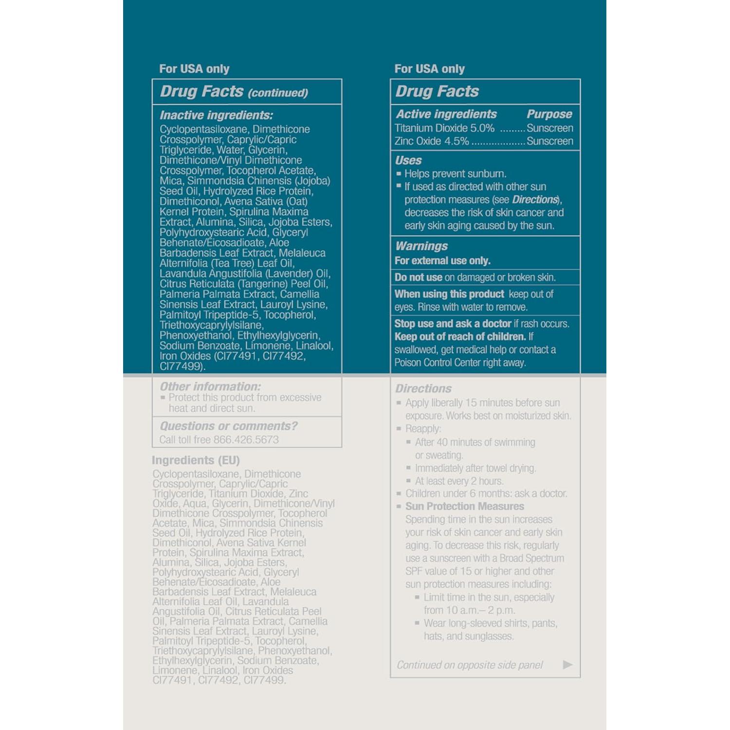 Colorescience Primer Bronceador SPF 20 Protector Solar 30ml