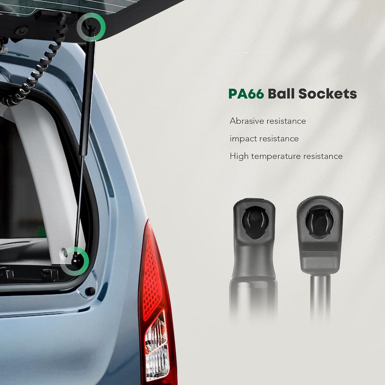 Amortiguadores de Gas YHTAUTO para Capó Audi A3 2015-2020