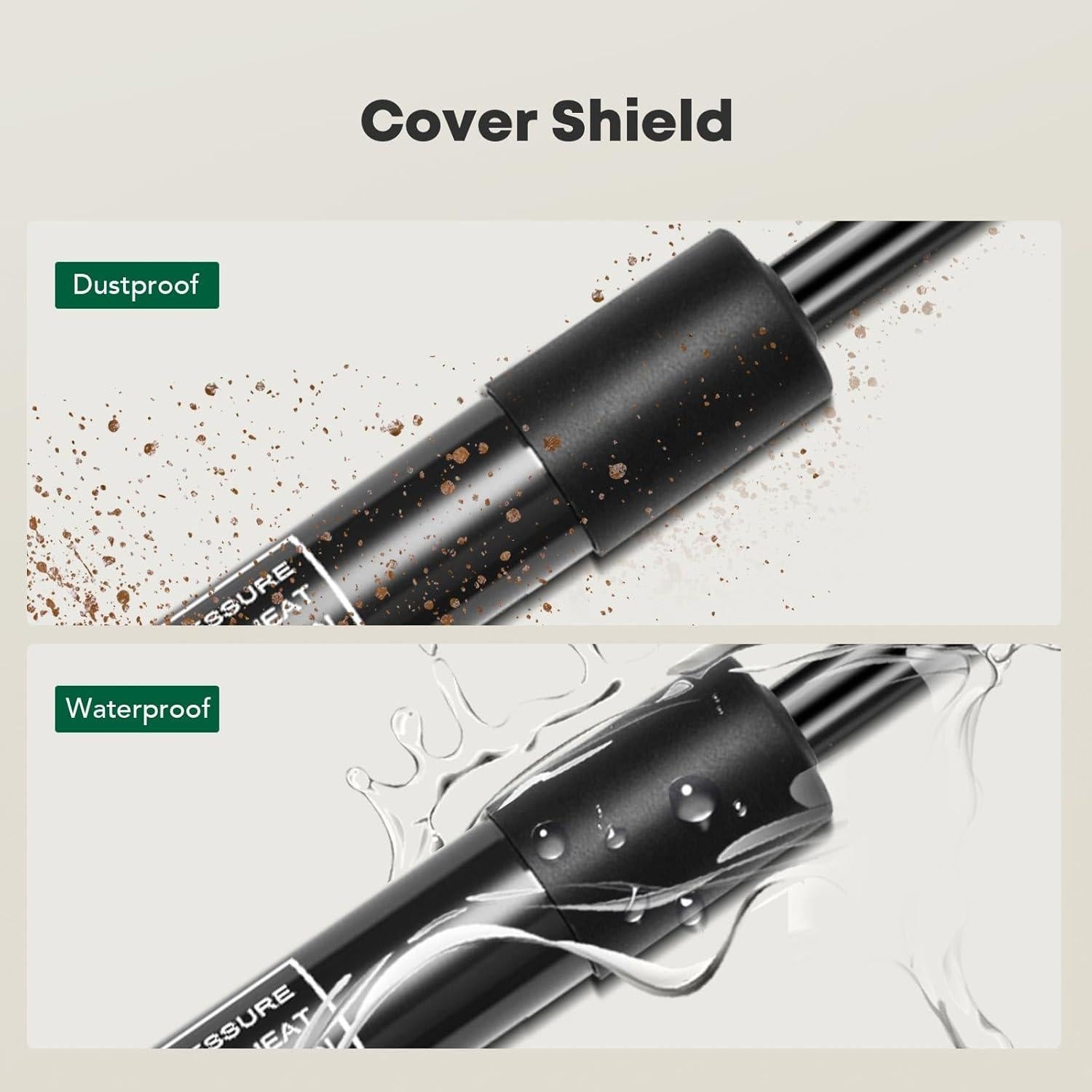 Amortiguadores de Gas YHTAUTO para Capó Audi A3 2015-2020