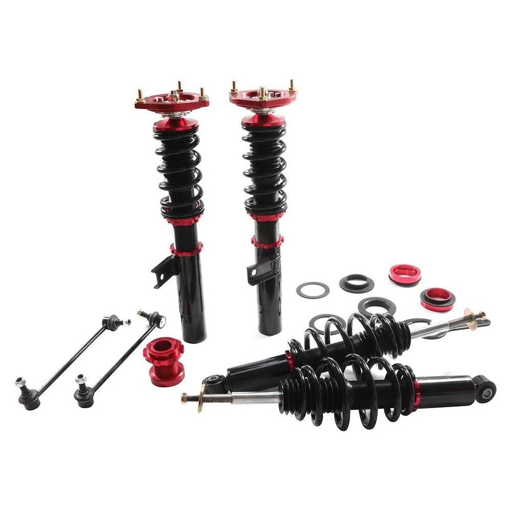 Amortiguadores Coilover ECCPP Ajustables para VW Golf GTI 2003-2009