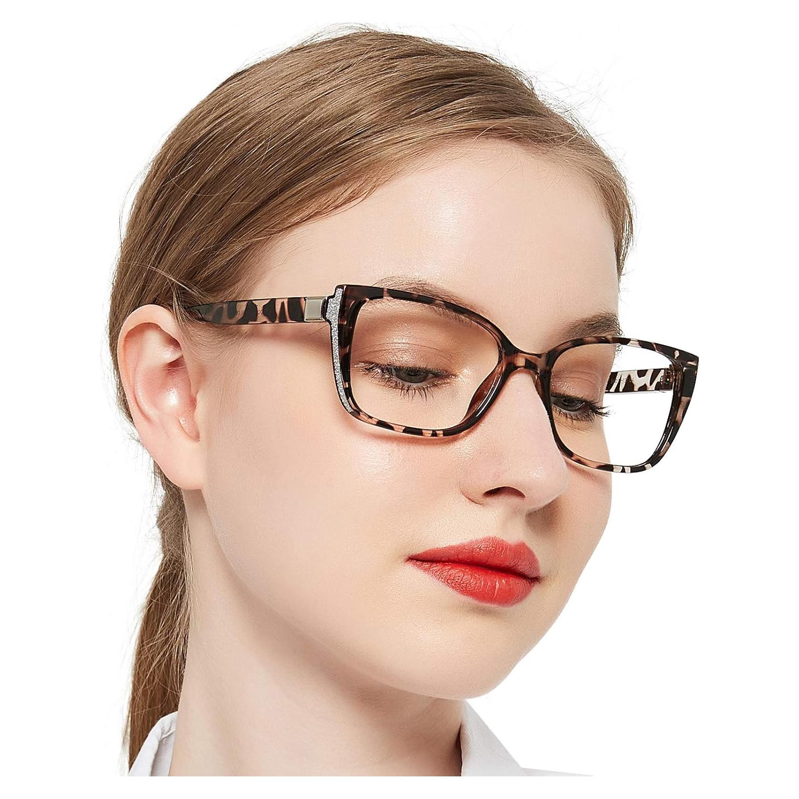 Gafas de Lectura OCCI CHIARI 2.75x para Mujeres Modernas