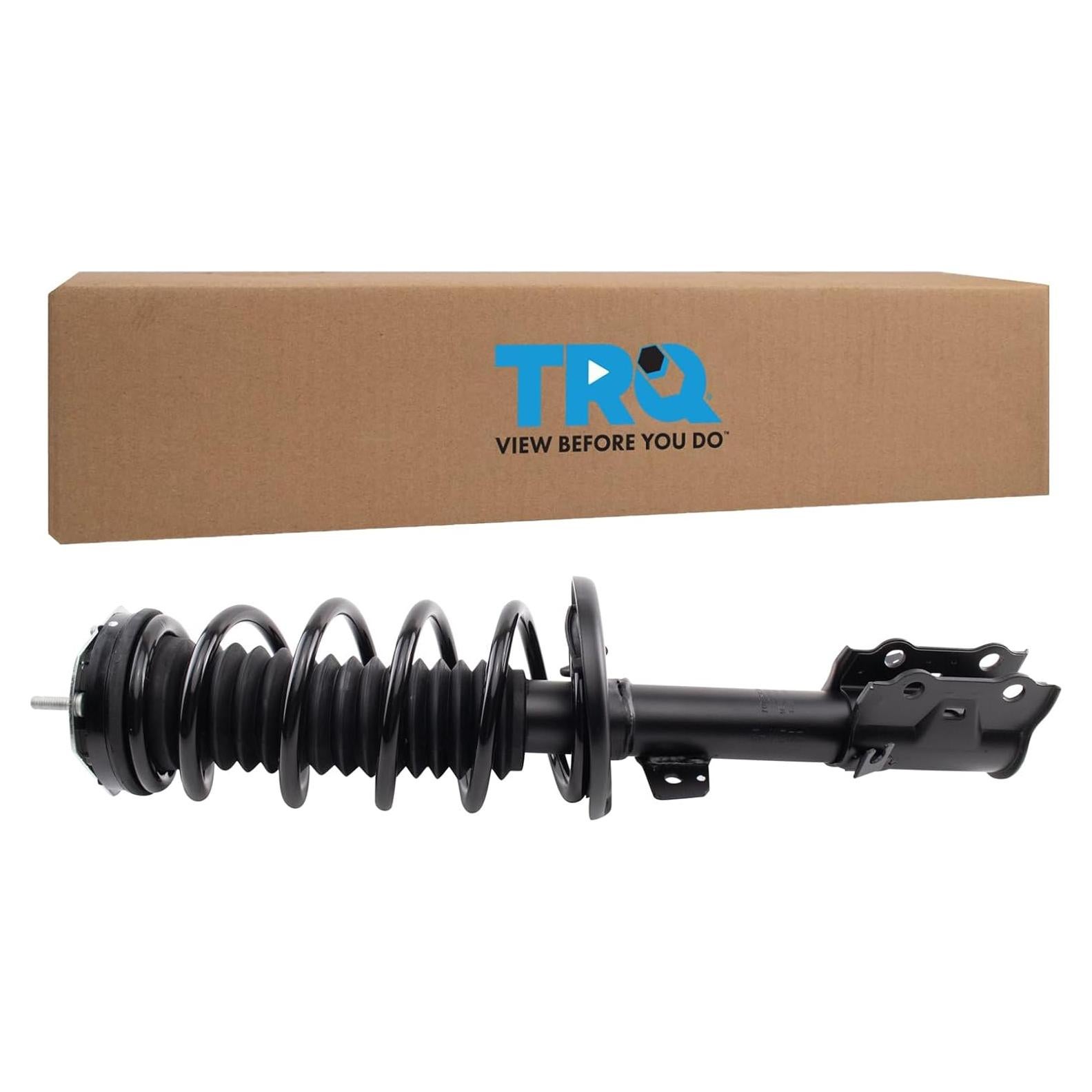 Amortiguador y Resorte Frontal Derecho TRQ SCA57877 Ford Fiesta 2014-2019