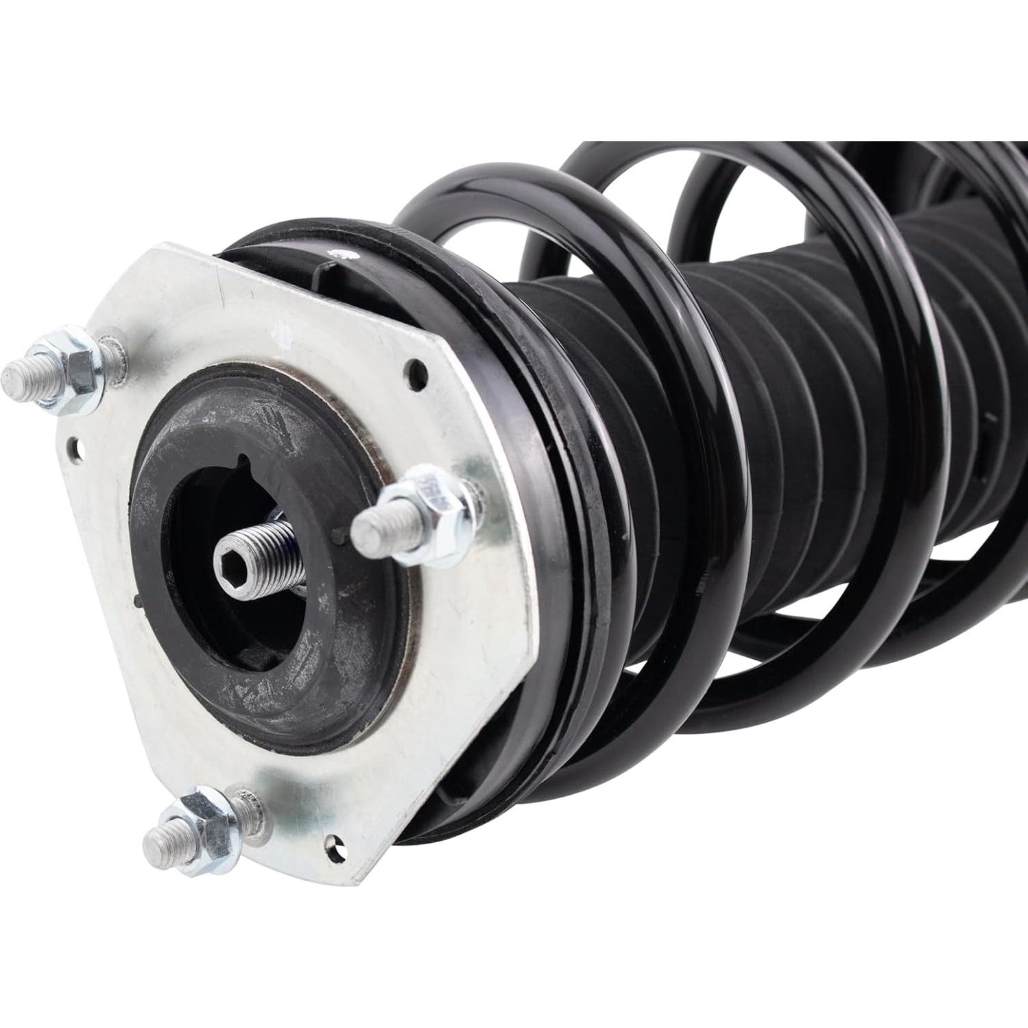 Amortiguador y Resorte Frontal Derecho TRQ SCA57877 Ford Fiesta 2014-2019