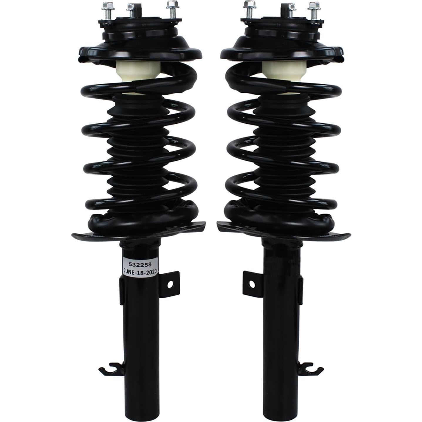 Kit de Suspensión Delantera Detroit Axle para Ford Focus 2006-2007