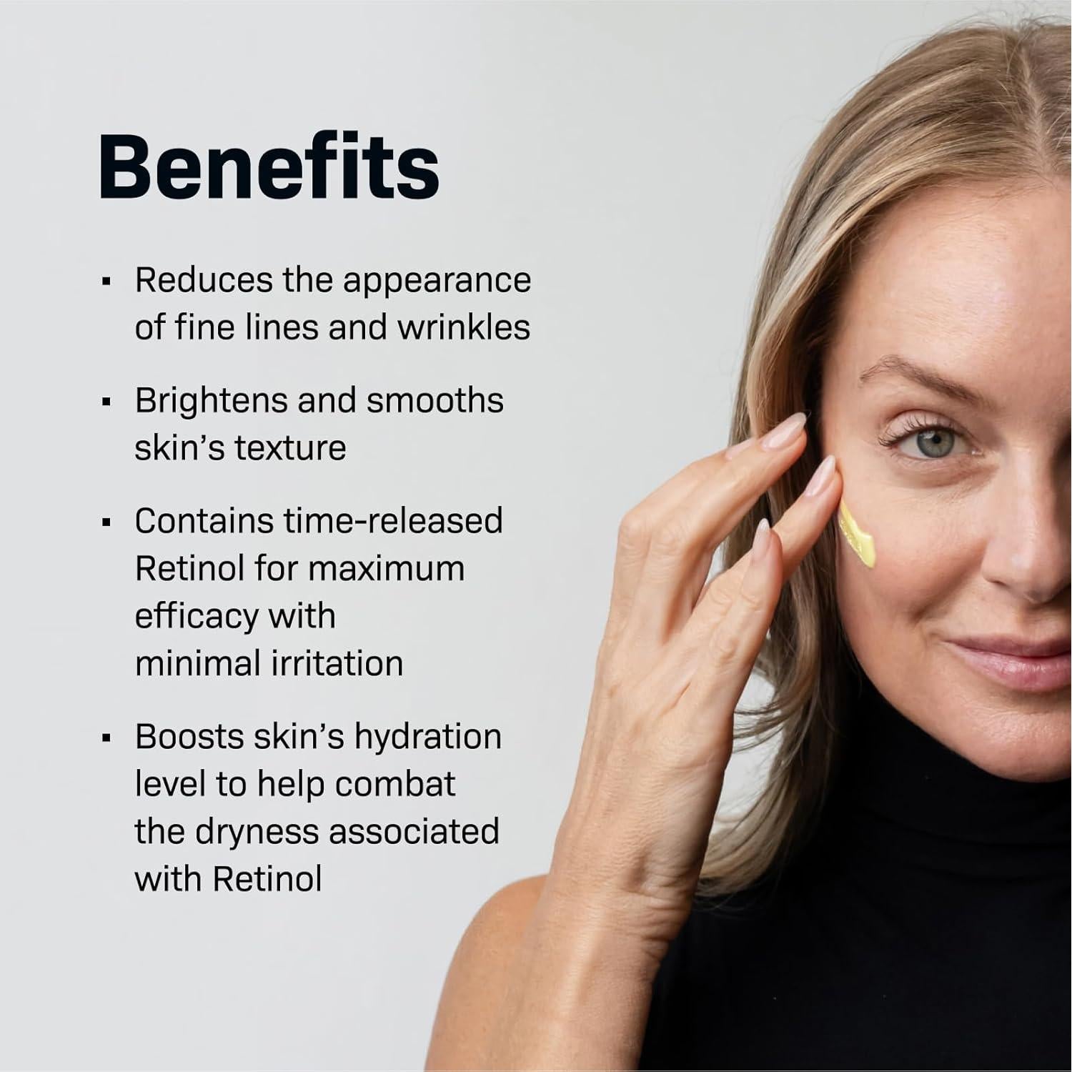 Suero Facial Revision Skincare Retinol Completo 30ml