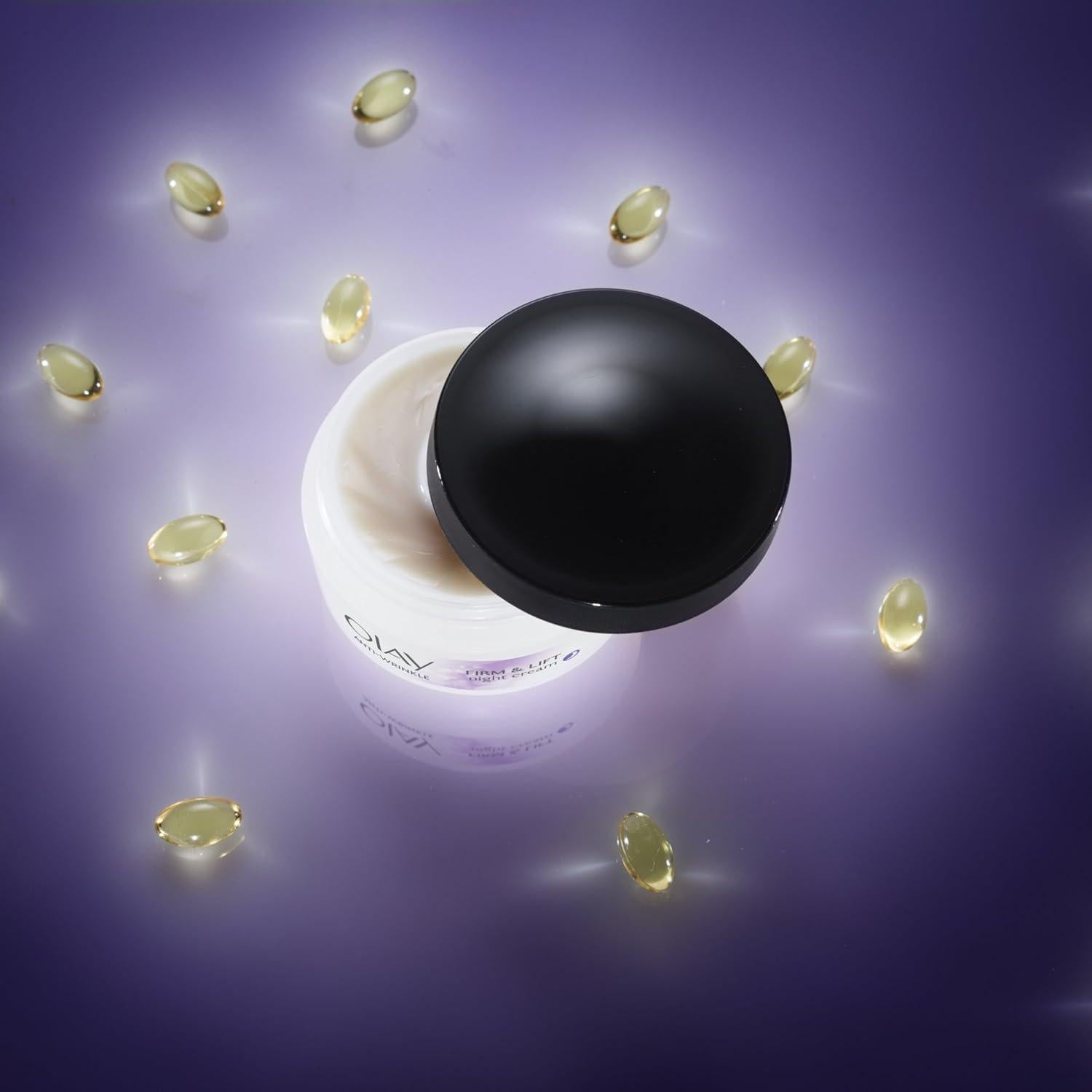 Crema Nocturna Antiarrugas Olay 1.7 oz para 40+