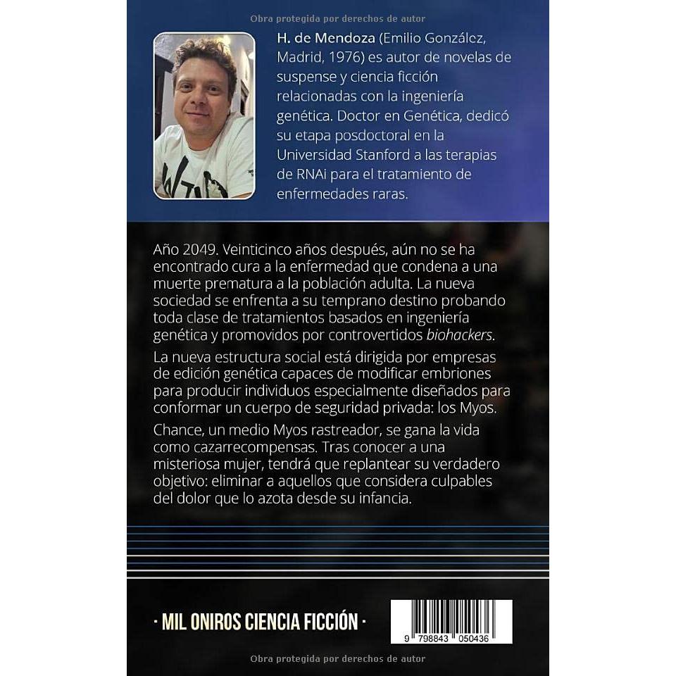 Bella muerta: Mil Oniros Ciencia Ficción 11 (Spanish Edition)