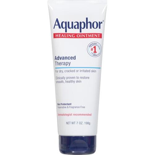 Ungüento Curativo Aquaphor 198 g - Hidratante para Piel Seca