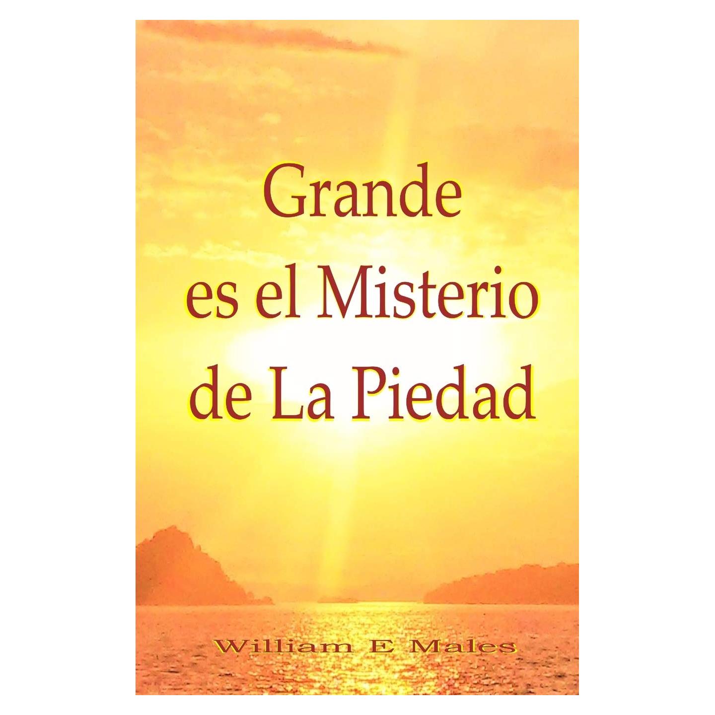 Grande es el Misterio de La Piedad (Spanish Edition)