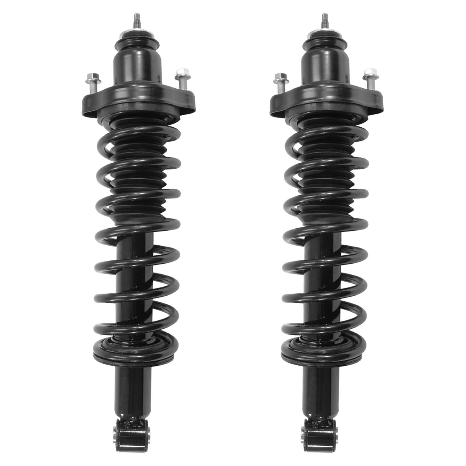 Kit de Ensamblaje de Estribo Completo Unity 2-16010-001 para Mitsubishi Lancer 2002-2007