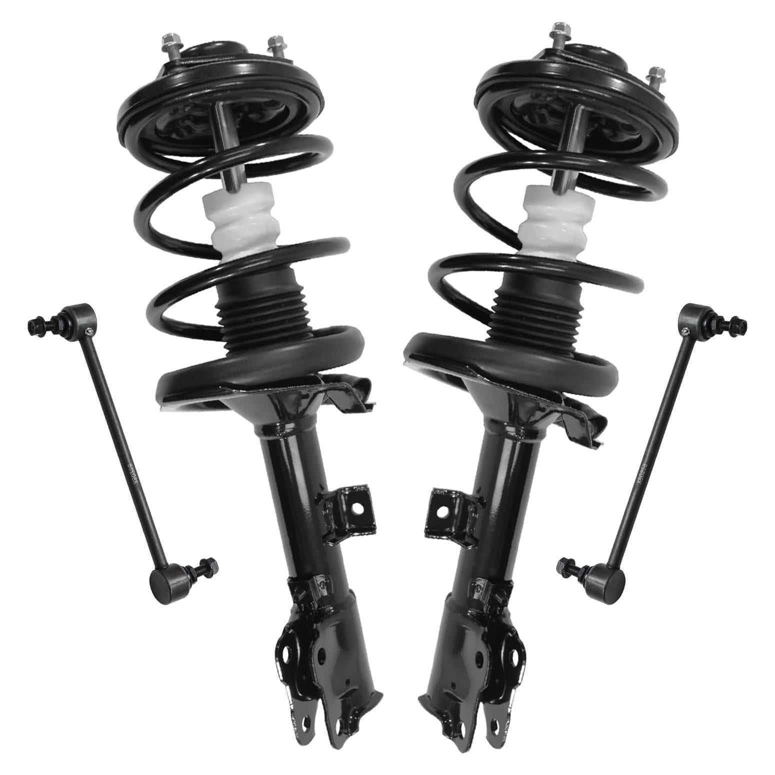 Kit de Suspensión Detroit Axle para Mitsubishi Outlander Sport 2011-2018