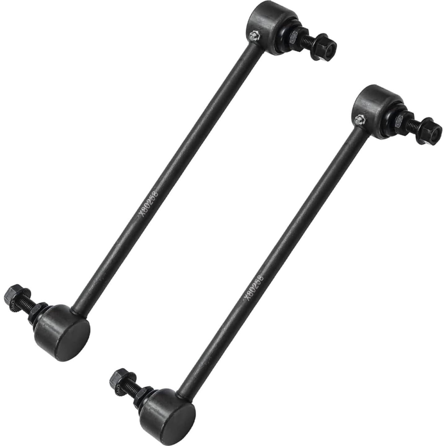 Kit de Suspensión Detroit Axle para Mitsubishi Outlander Sport 2011-2018