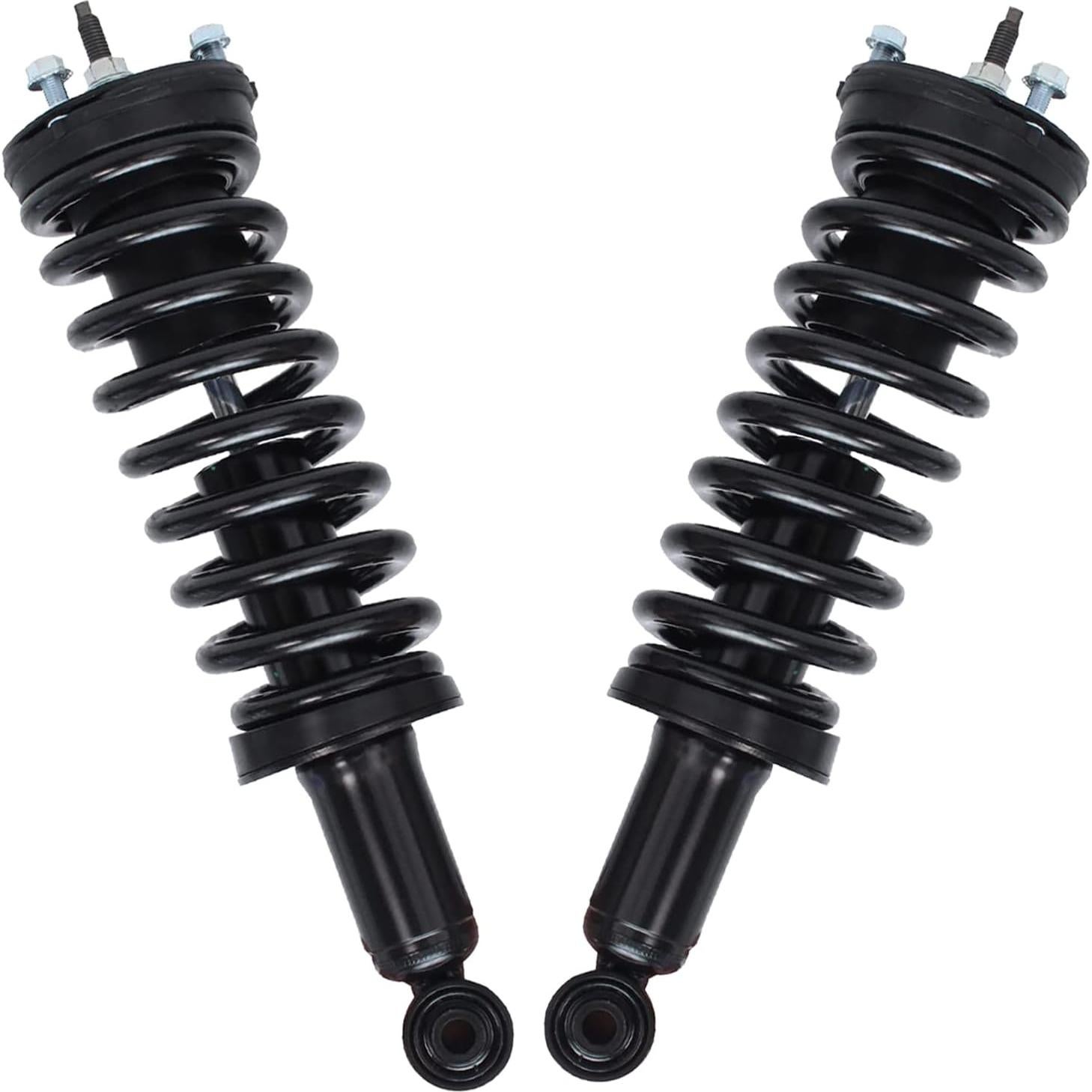 Amortiguadores Detroit Axle RWD 2004-2012 Chevy Colorado/GMC Canyon