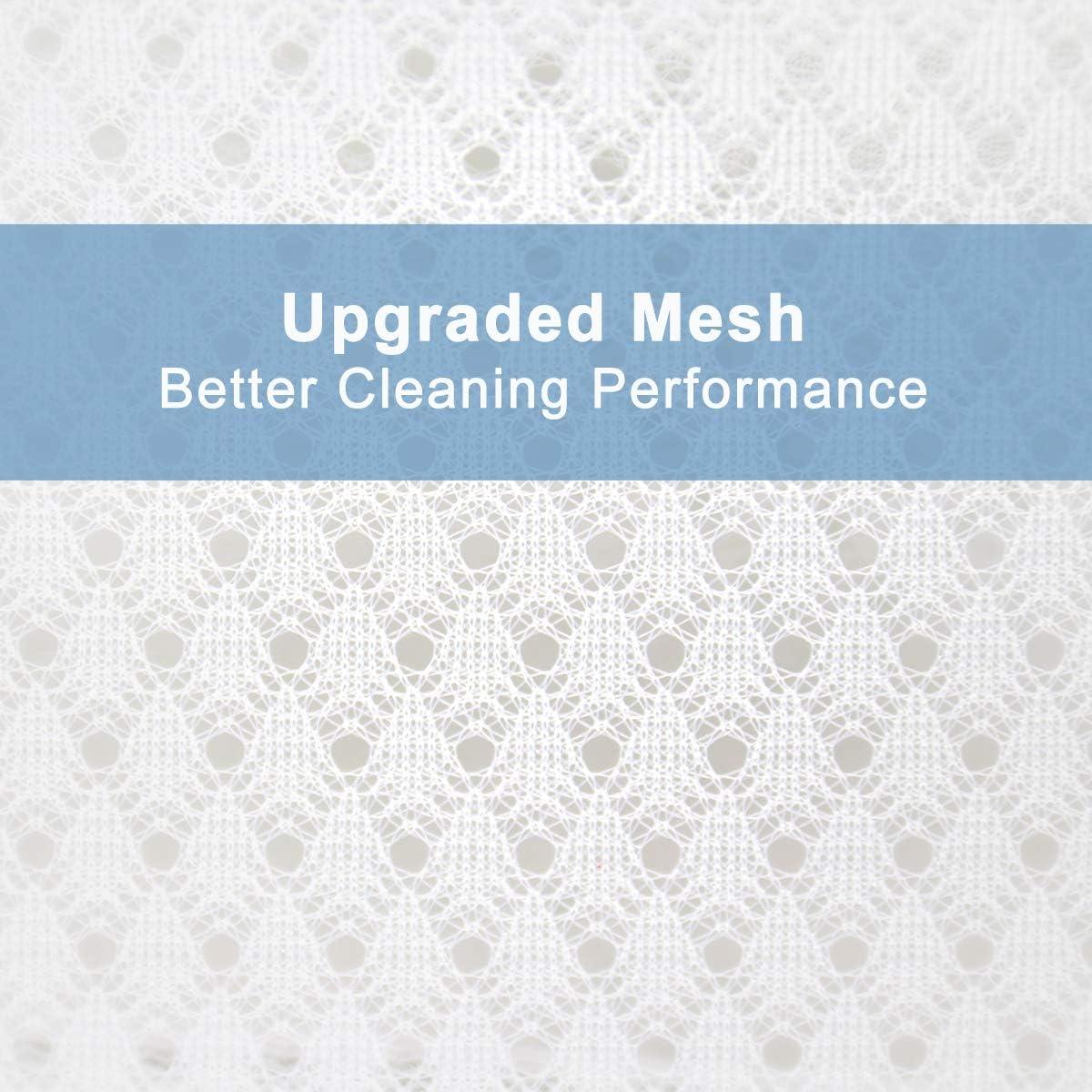 Bolsas de Lavandería de Malla Muchfun 3 Pcs 30x40 cm Duraderas