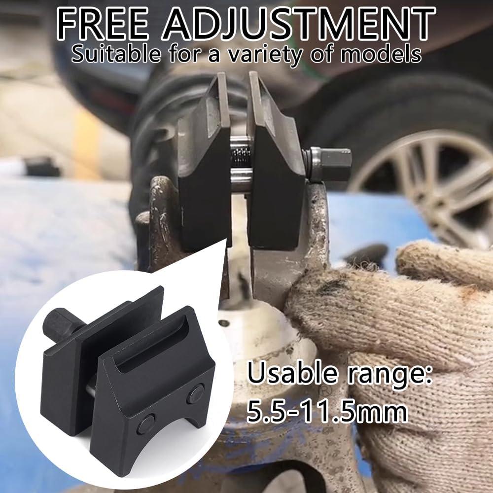 Separador de Estribo de Suspensión BARTOO 2 Pcs con Llave