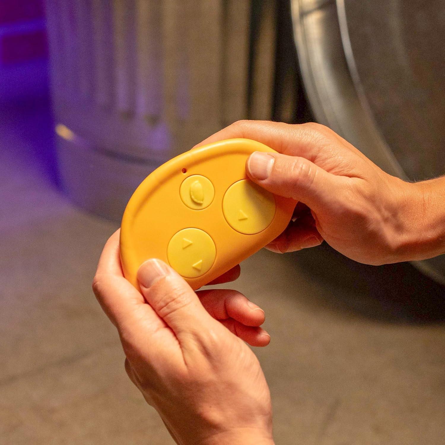 Vehículo RC Tortugas Ninja Calzone Drift 2.4 GHz 1.22 kg