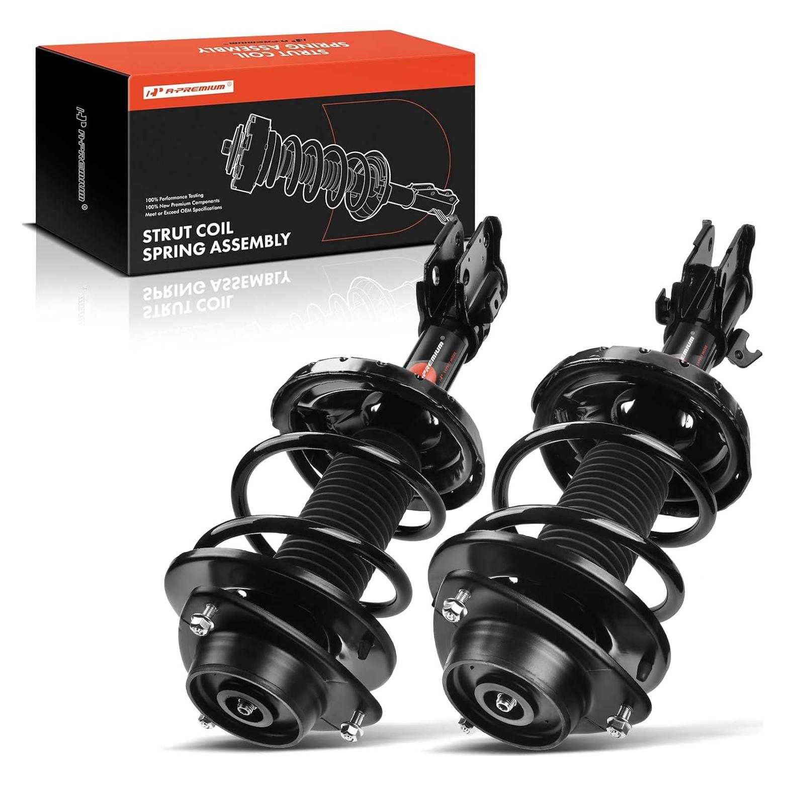 Ejes Completos A-Premium para Subaru Impreza 2008-2011 H4 2.5L