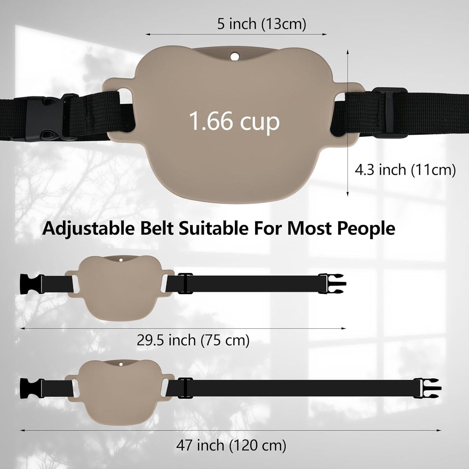 Bolsa de Entrenamiento AOKLANT con Clicker y Cierre Magnético