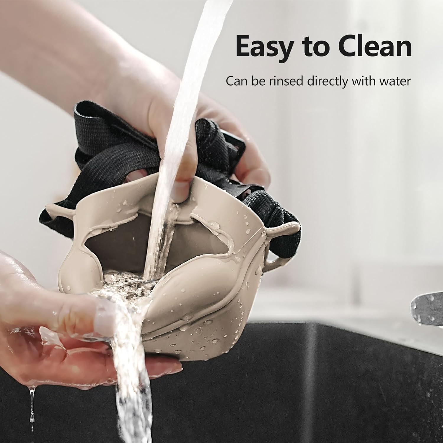 Bolsa de Entrenamiento AOKLANT con Clicker y Cierre Magnético