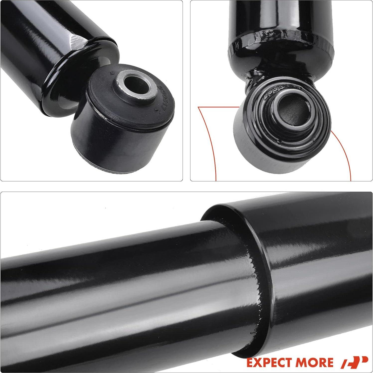 Conjunto de Amortiguadores A-Premium para Hyundai Accent 2012-2017