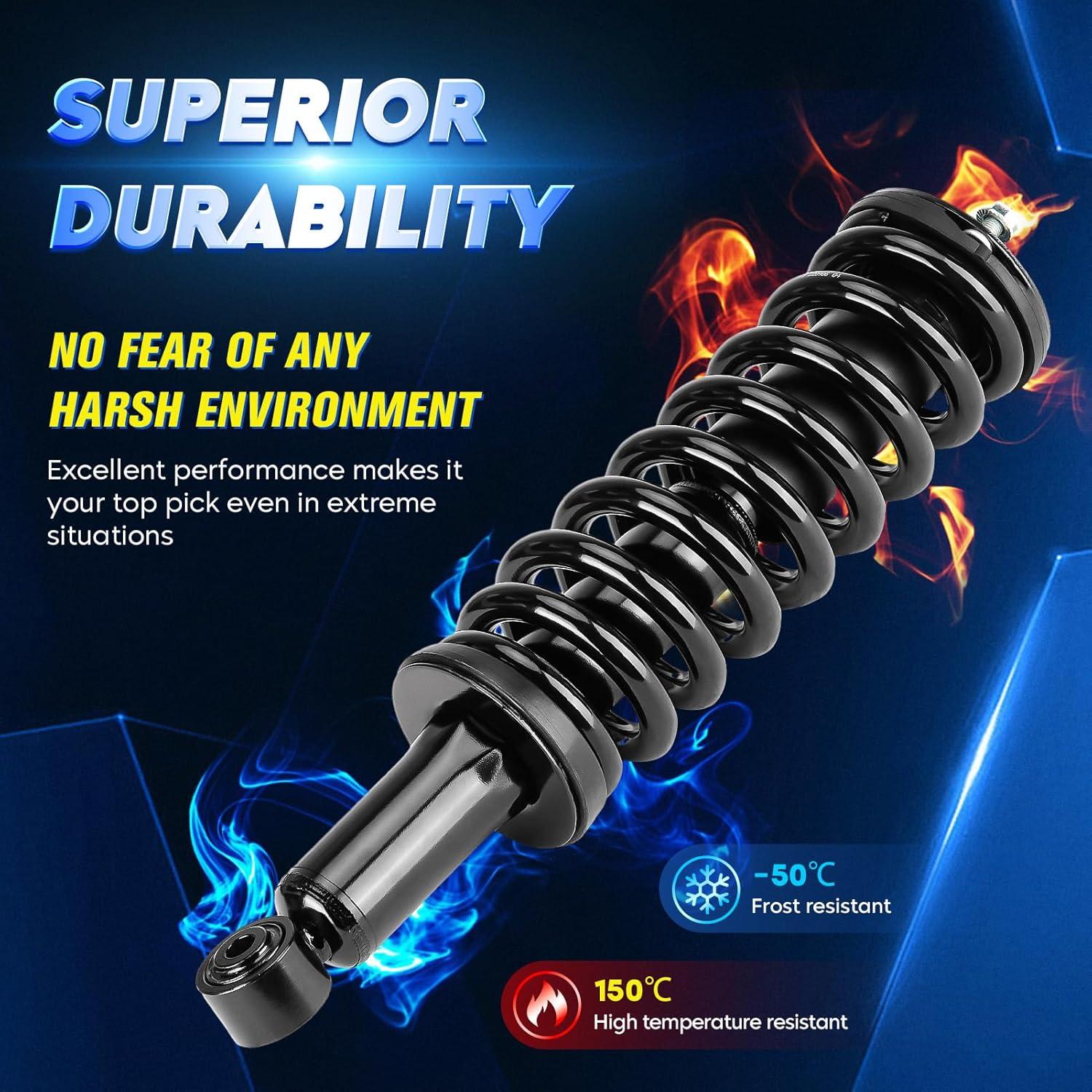 Conjunto Amortiguador Frontal Aeagle para Toyota 4Runner 96-02