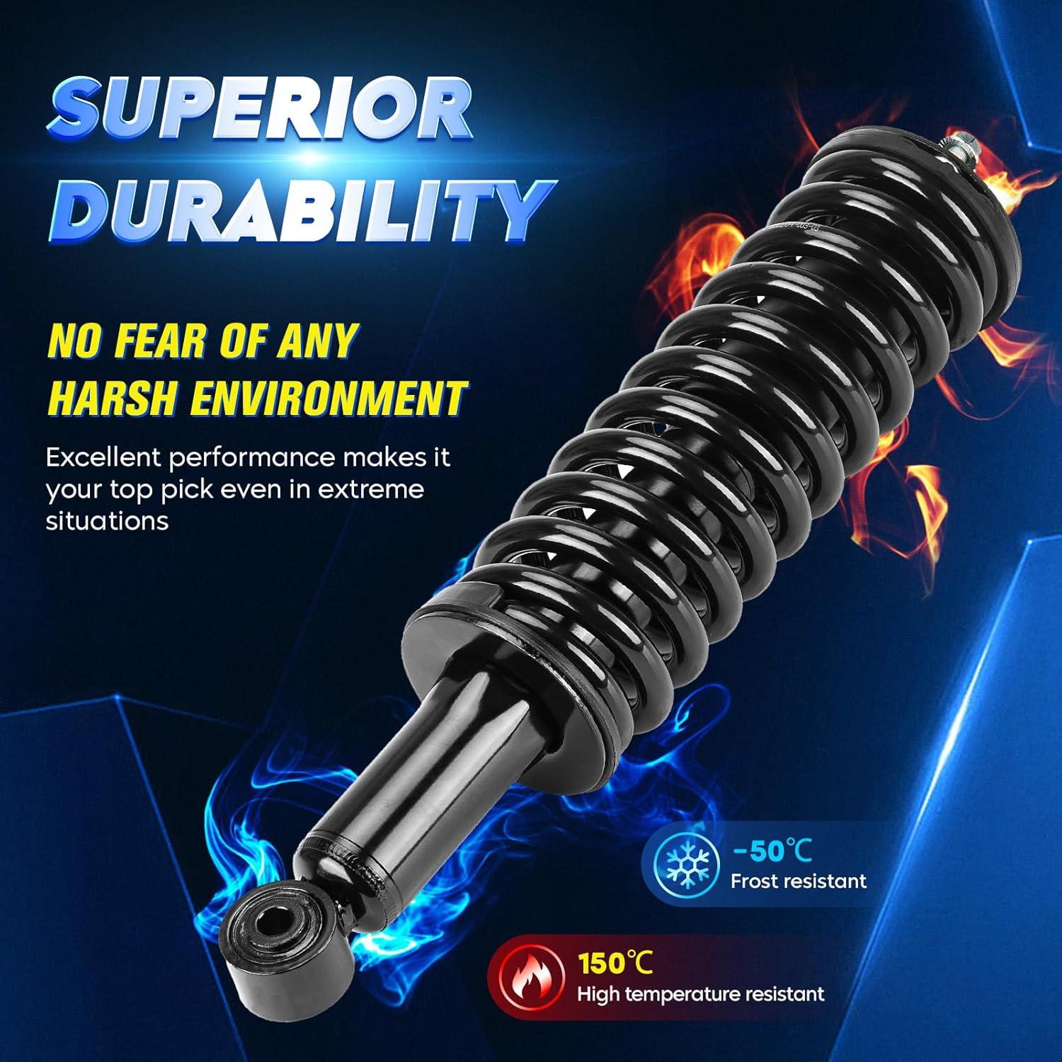 Conjunto Amortiguador Frontal Toyota Tacoma 1995-2004 Aeagle