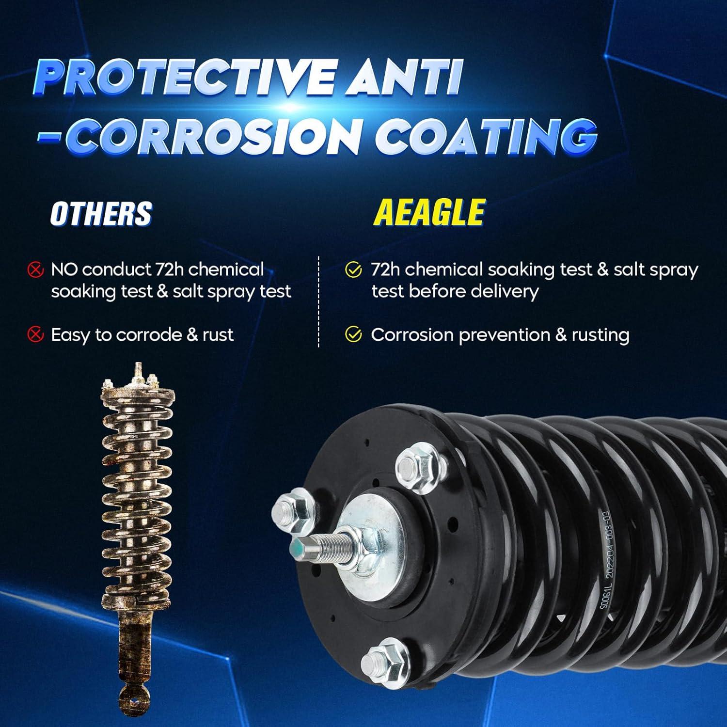 Conjunto Amortiguador Frontal Toyota Tacoma 1995-2004 Aeagle