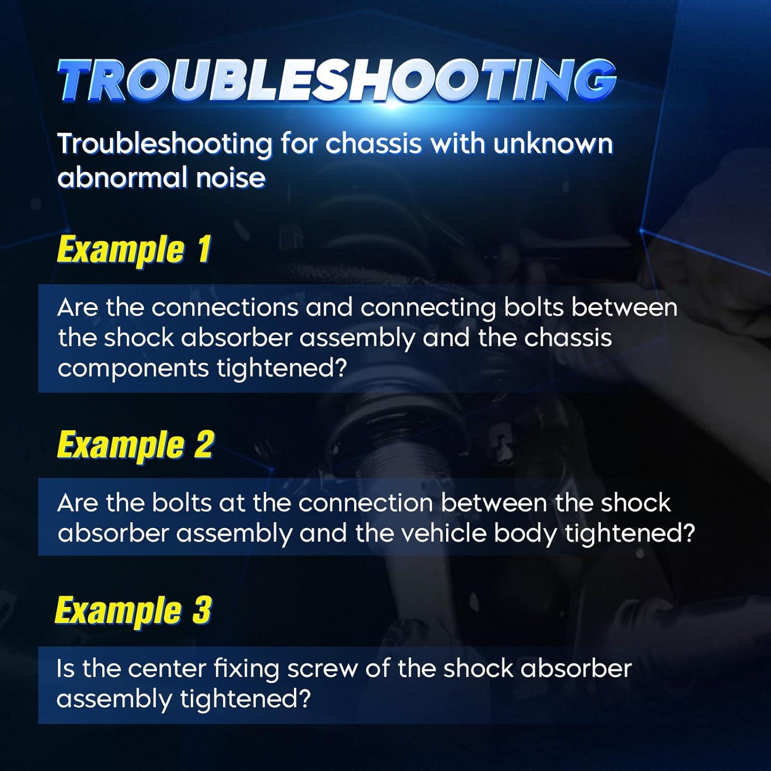 Conjunto Amortiguador Frontal Toyota Tacoma 1995-2004 Aeagle