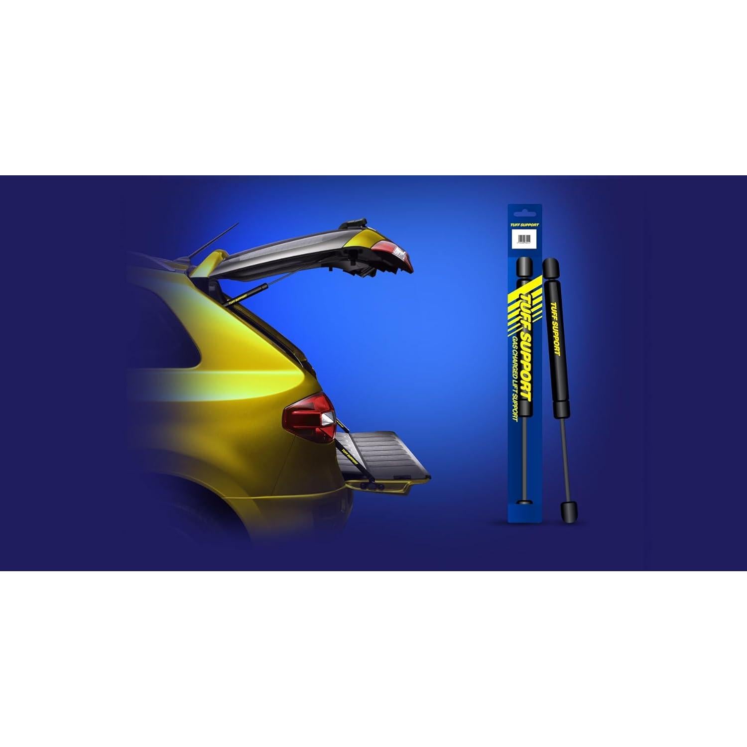 Soportes de Elevación Tuff Support para Renault Captur 2013-2015