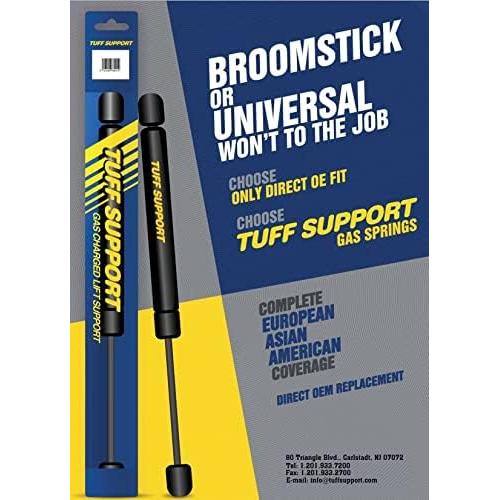 Soportes de Elevación Tuff Support para Renault Captur 2013-2015