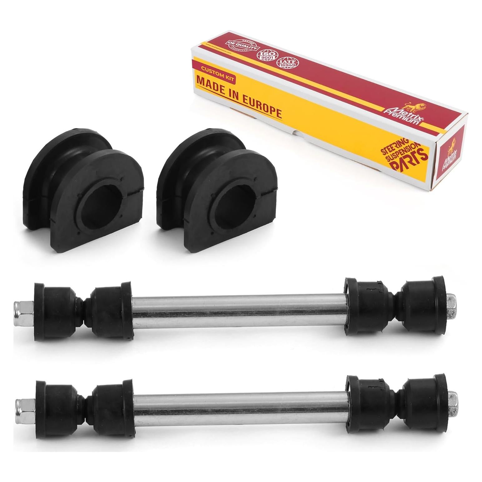 Kit de Enlace de Barra Estabilizadora Delantera Metrix 97423MT