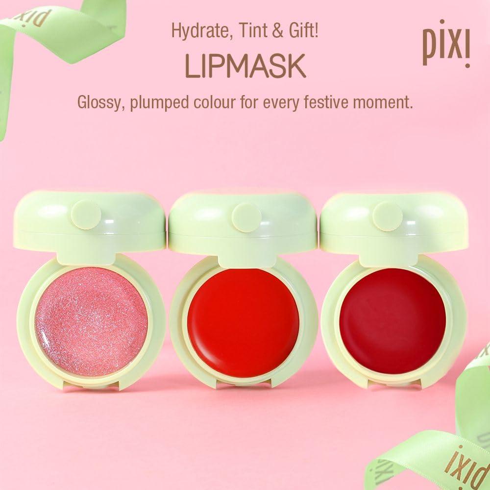 Bálsamo Labial Hidratante Pixi Beauty LipMask Amore 8g