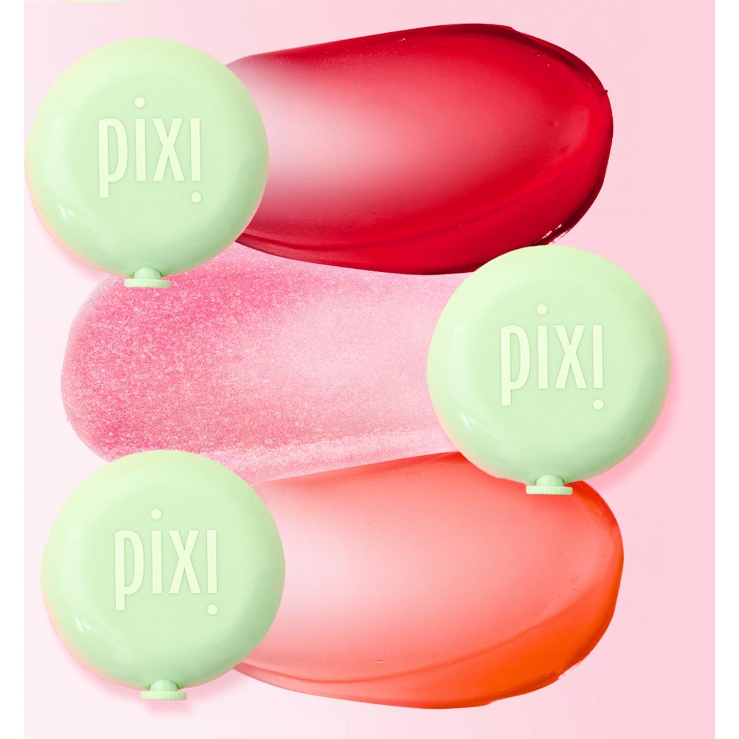 Bálsamo Labial Hidratante Pixi Beauty LipMask Amore 8g