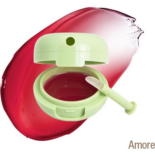 Bálsamo Labial Hidratante Pixi Beauty LipMask Amore 8g