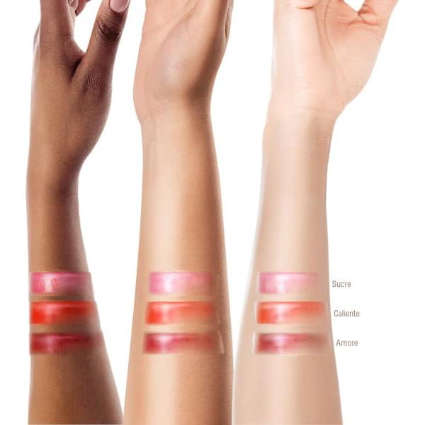 Bálsamo Labial Hidratante Pixi Beauty LipMask Amore 8g