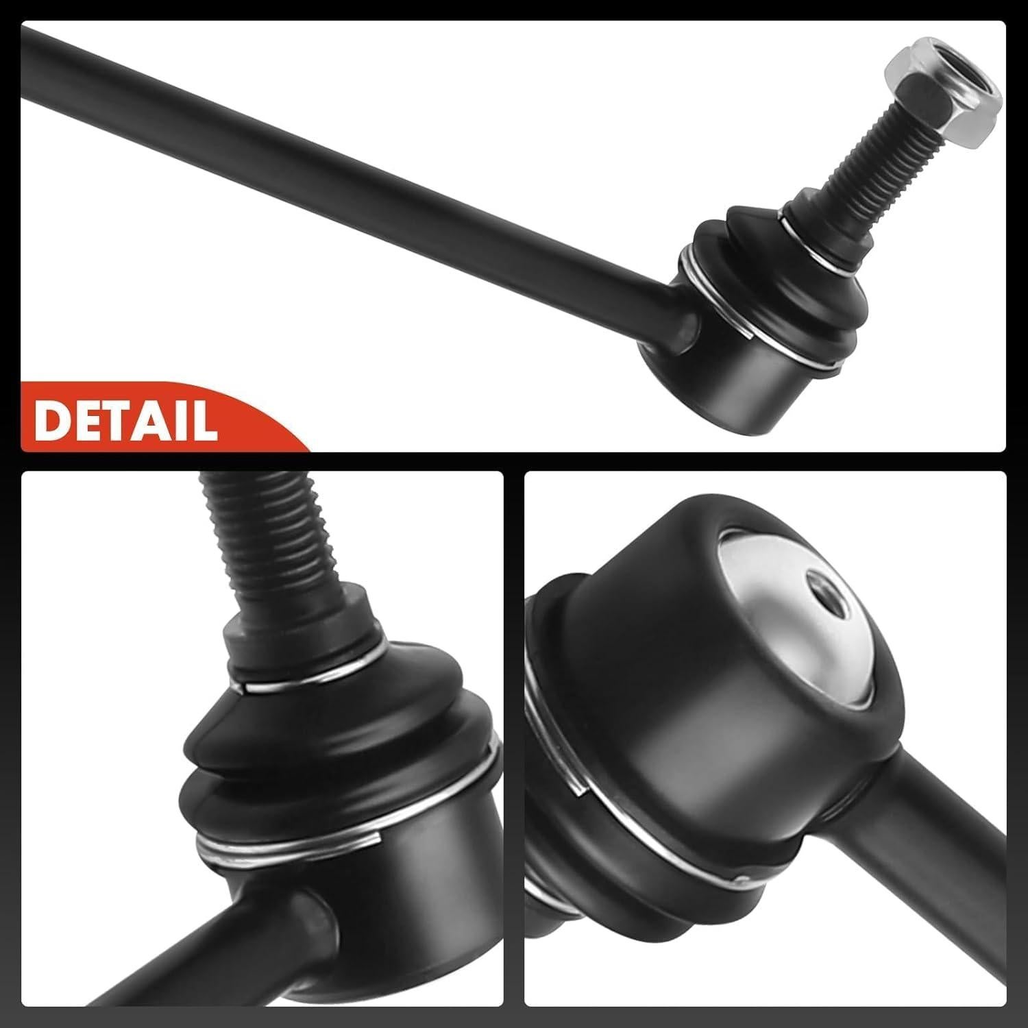 Enlaces de Barra Estabilizadora Delantera A-Premium 30.2cm