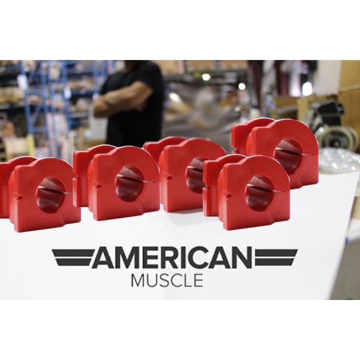 Kit de enlace estabilizador delantera CODE RED Suspension Dudes