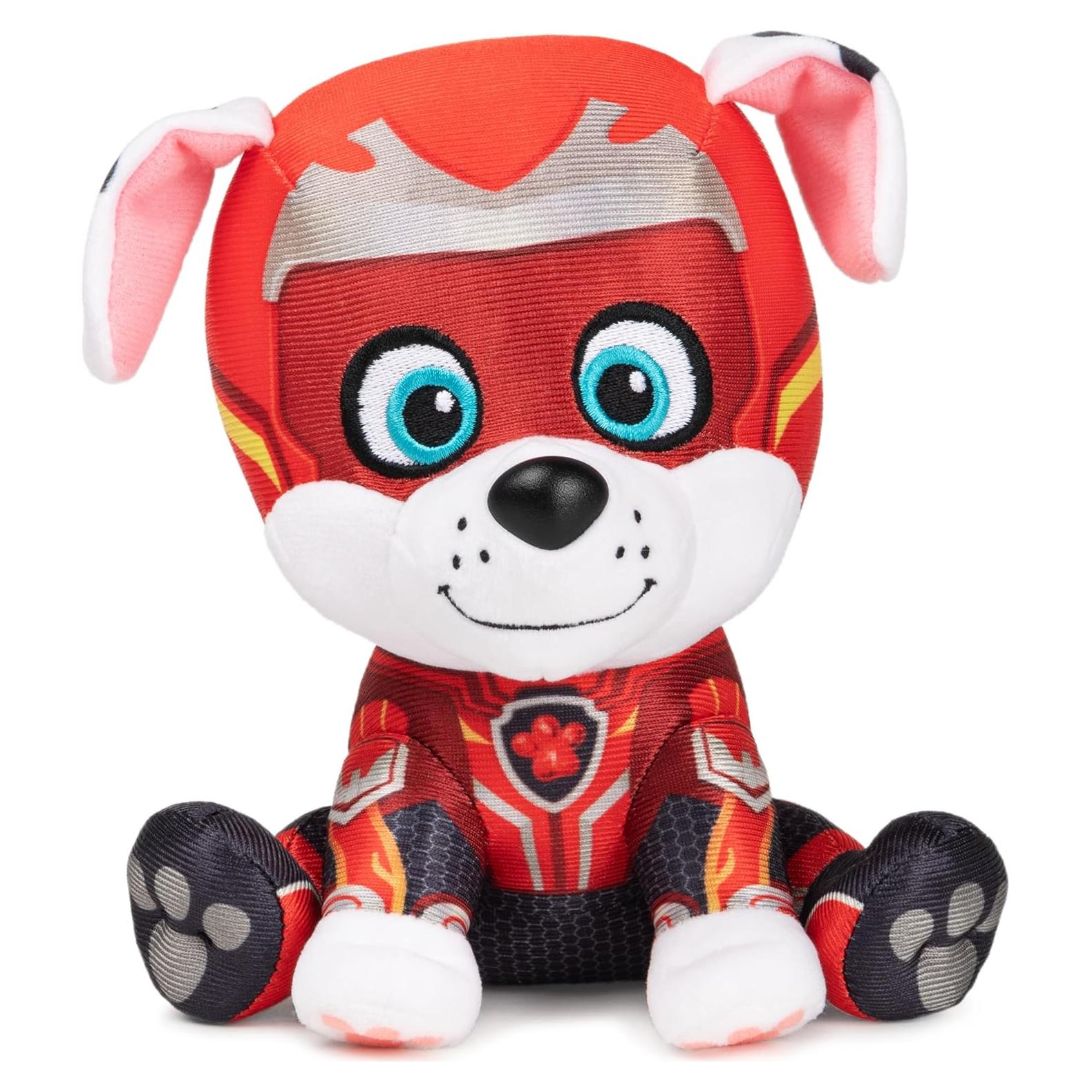 Peluche GUND PAW Patrol Marshall 15 cm para niños