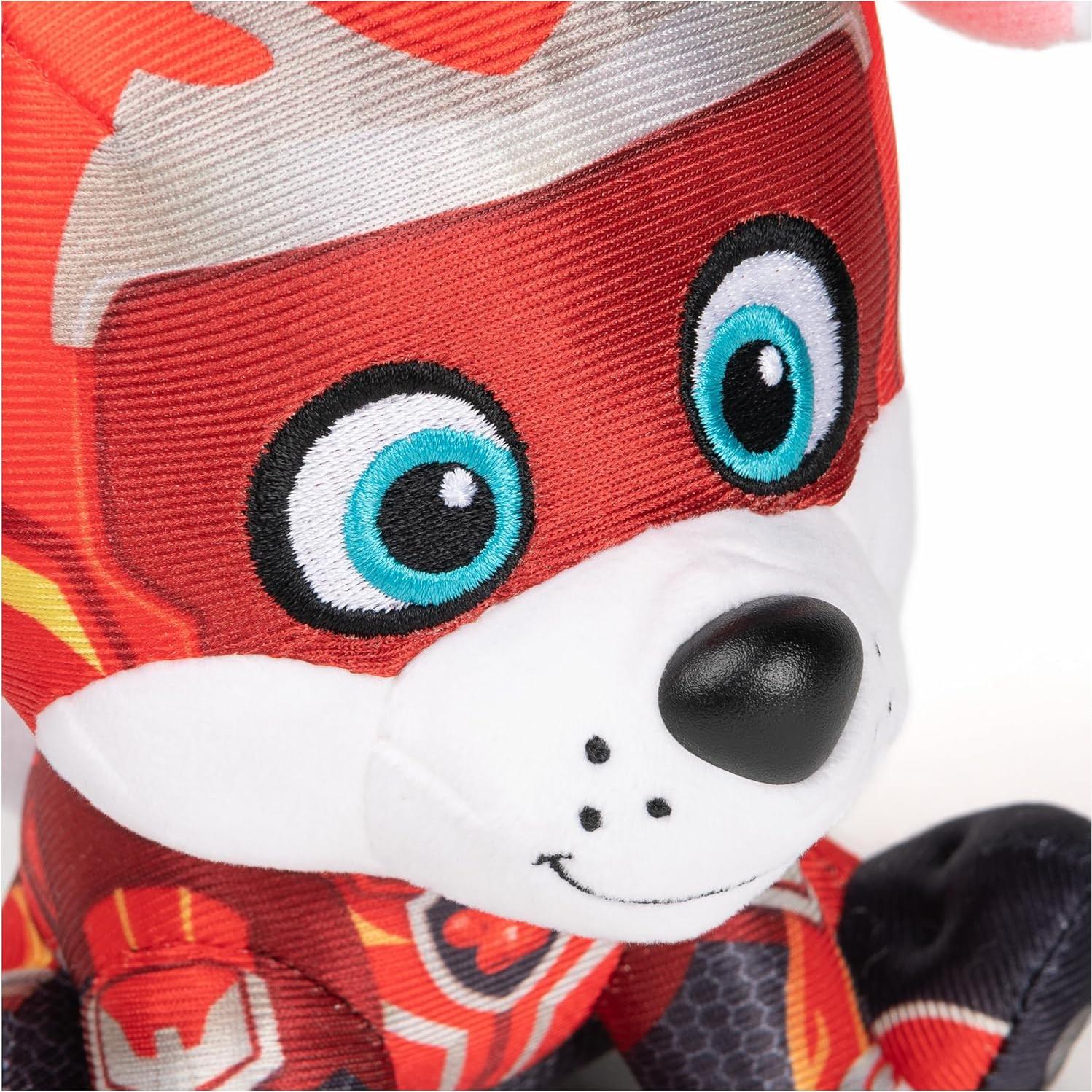 Peluche GUND PAW Patrol Marshall 15 cm para niños