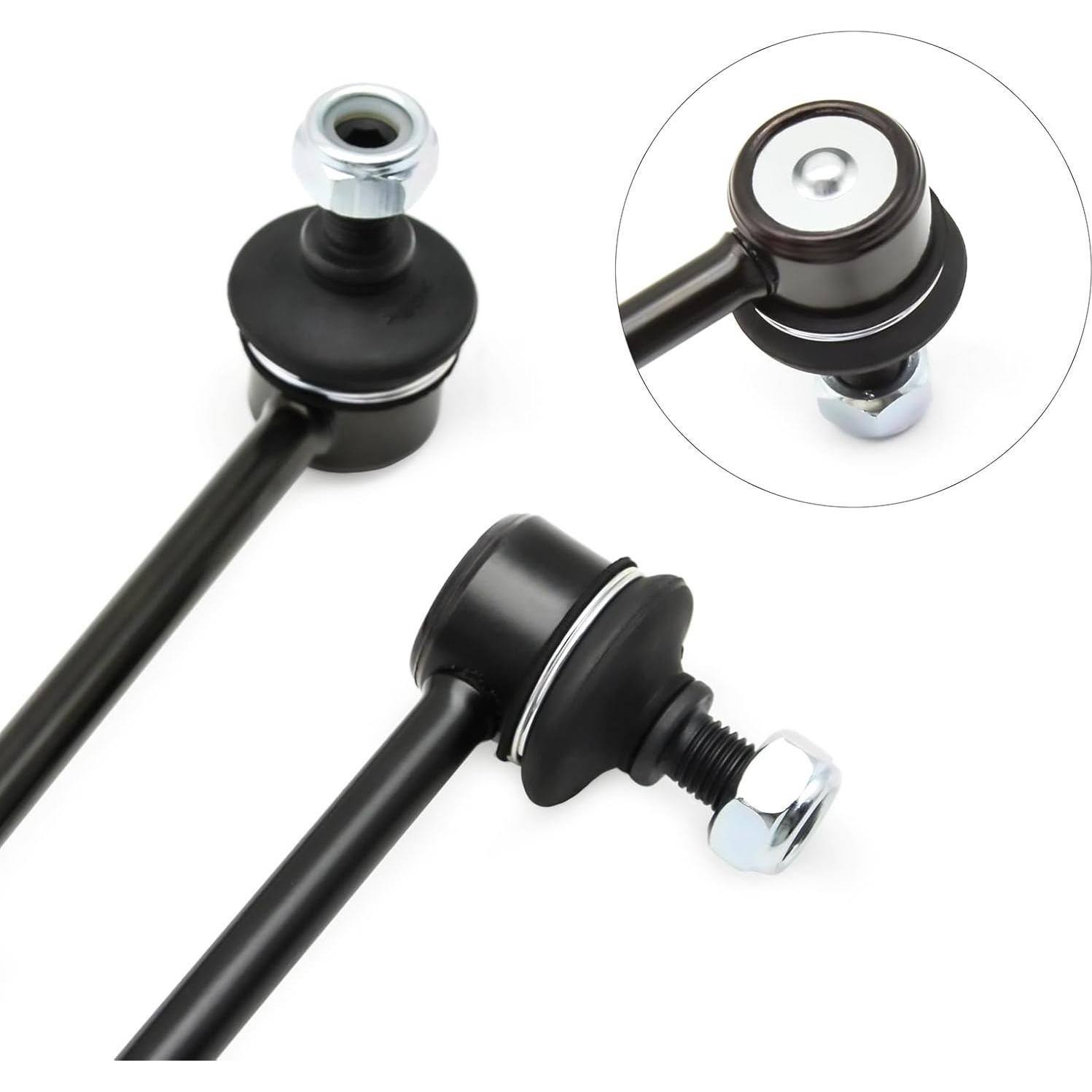 Enlaces de Barra Estabilizadora Delantera Ynovvo para Toyota y Lexus