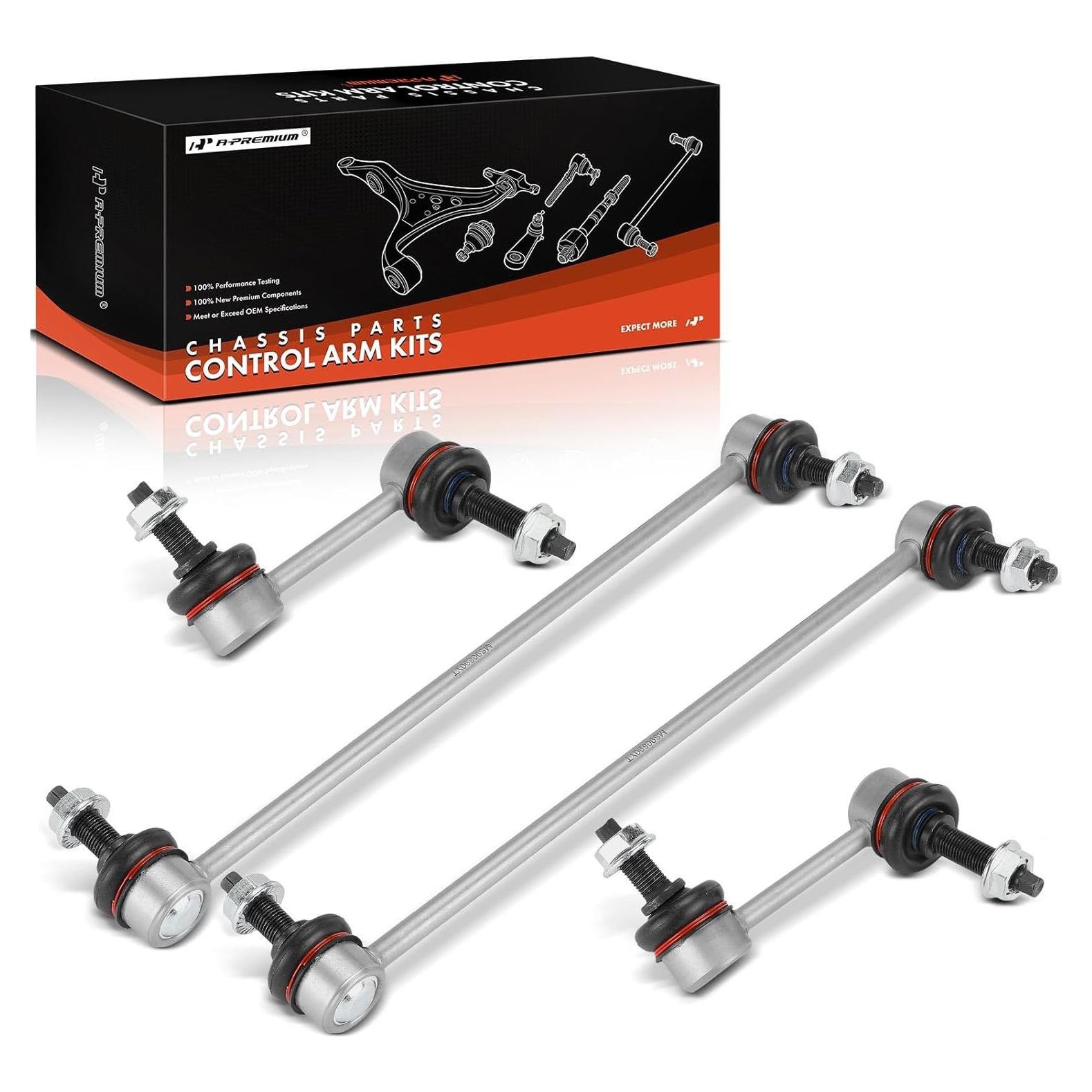 Kit de Enlace Estabilizador A-Premium para Hyundai y Kia