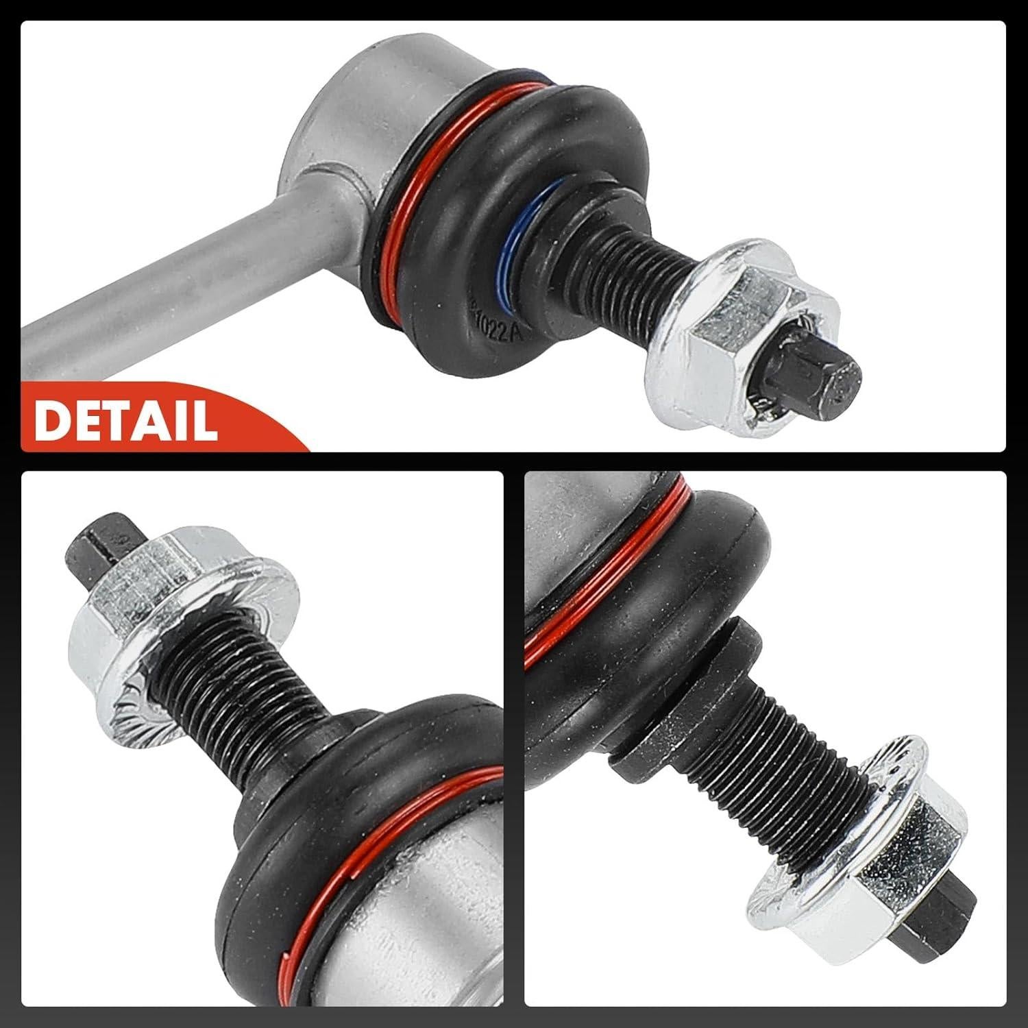 Kit de Enlace Estabilizador A-Premium para Hyundai y Kia