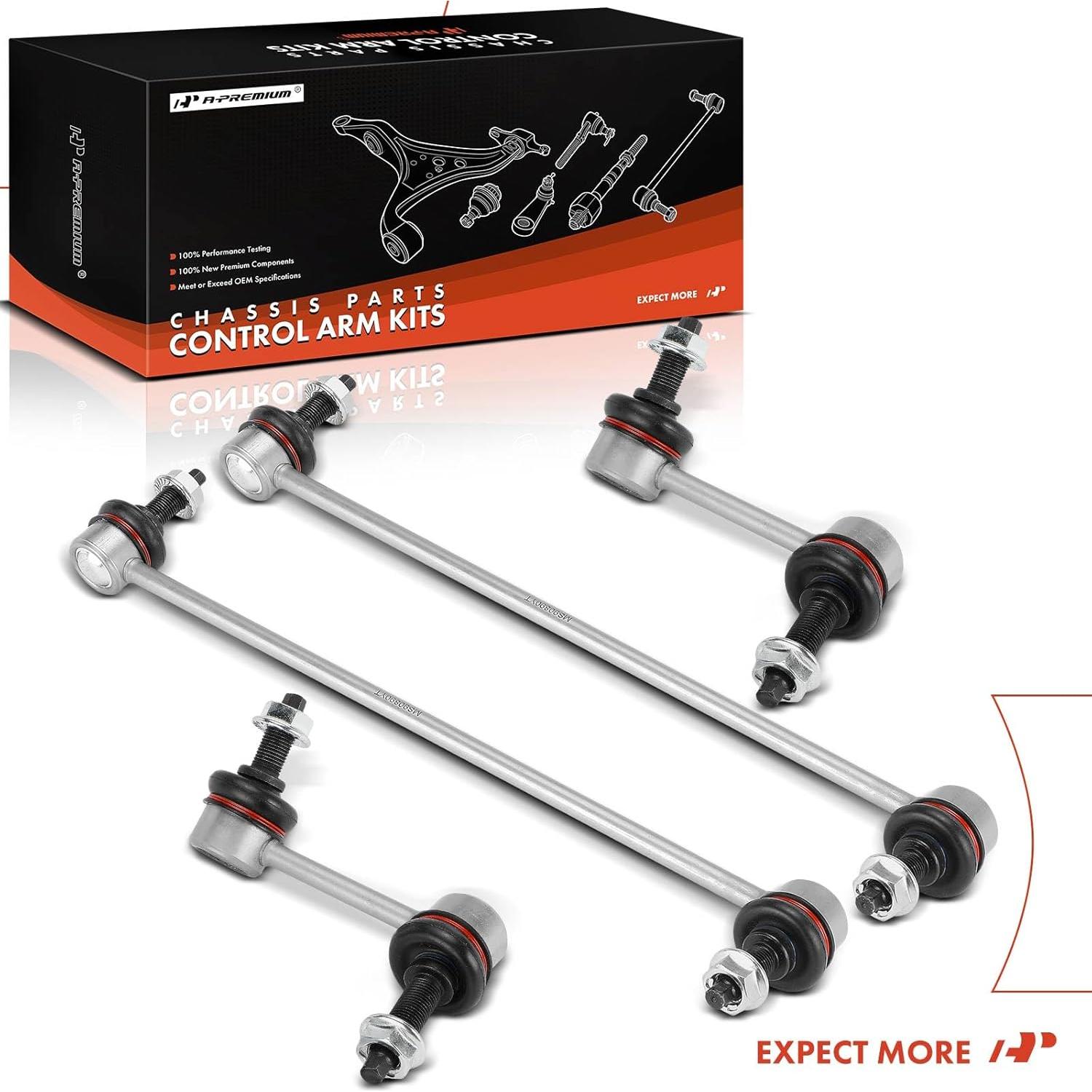 Kit de Enlace Estabilizador A-Premium para Hyundai y Kia