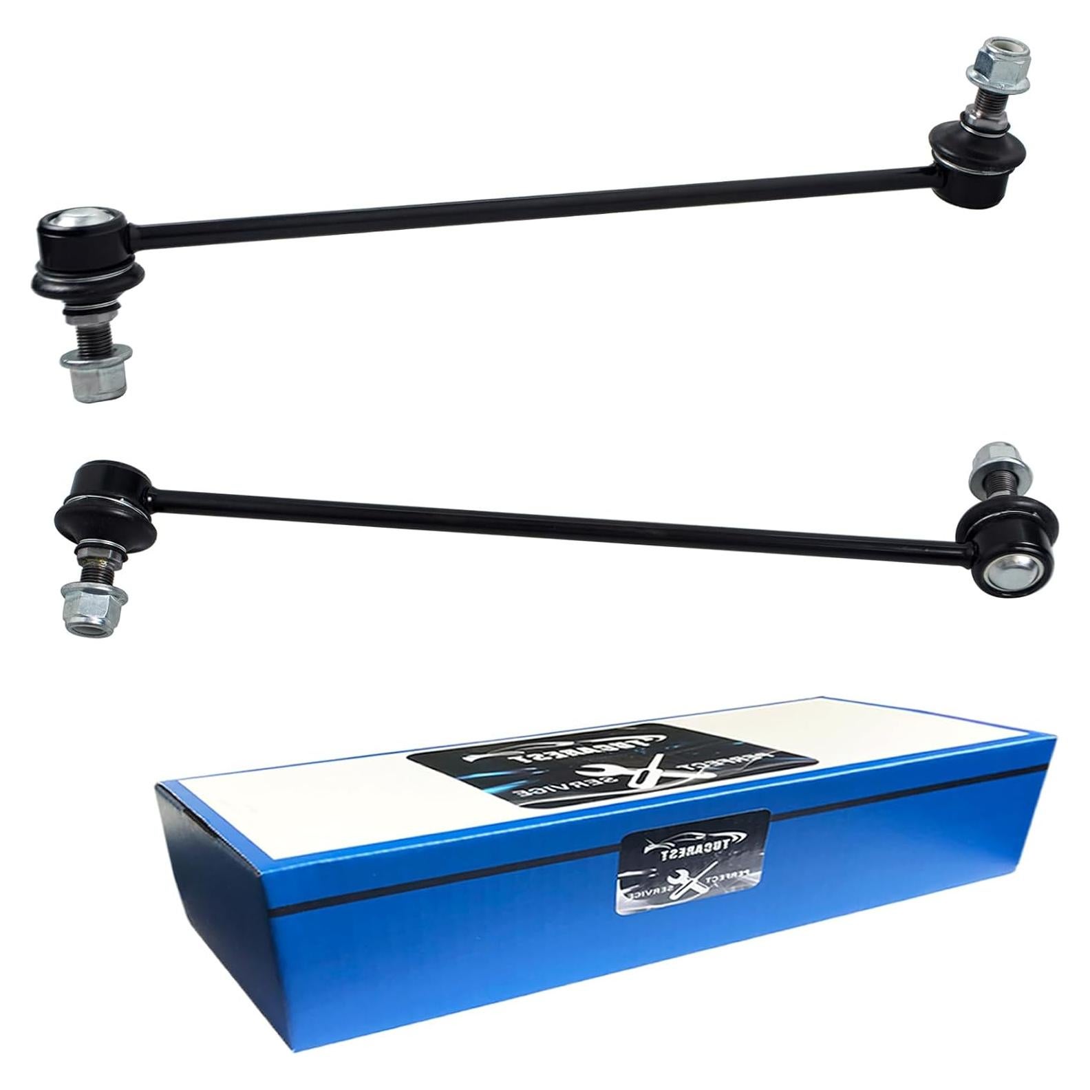 Enlace Estabilizador de Barra de Sway TUCAREST K750678 K750679 346.5mm