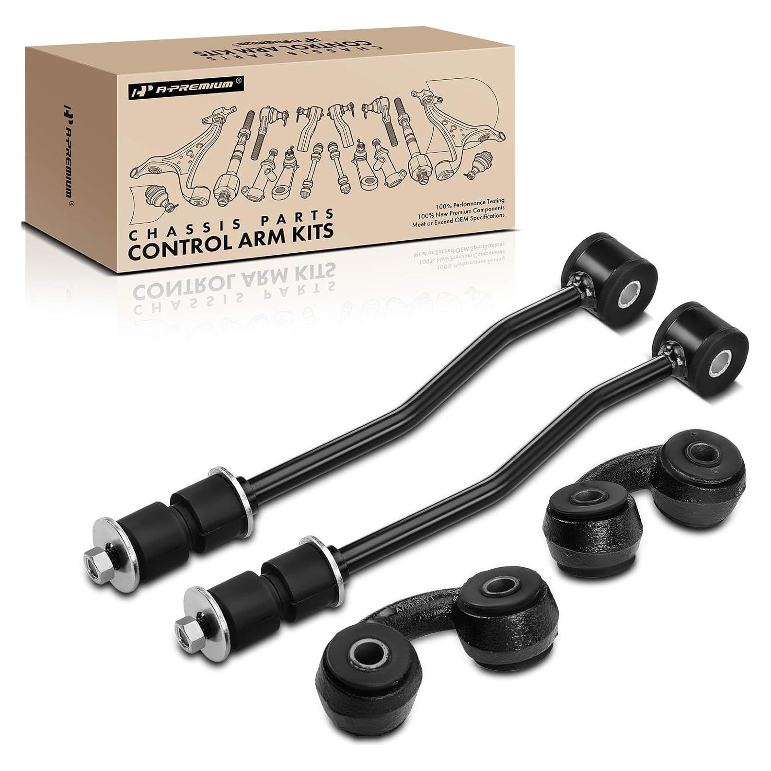 Enlaces de Barra Estabilizadora A-Premium para Ford F-150 1989-1996