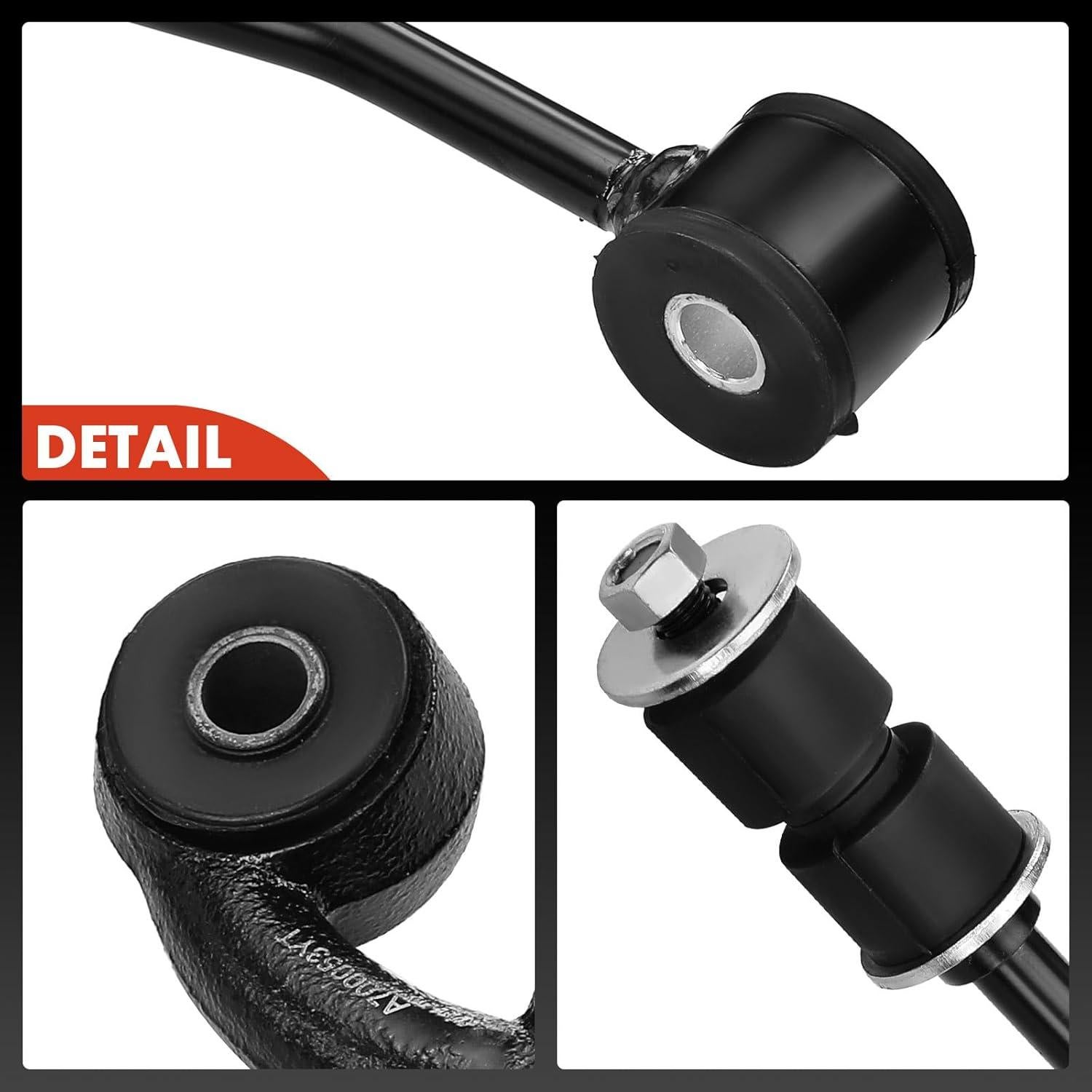 Enlaces de Barra Estabilizadora A-Premium para Ford F-150 1989-1996