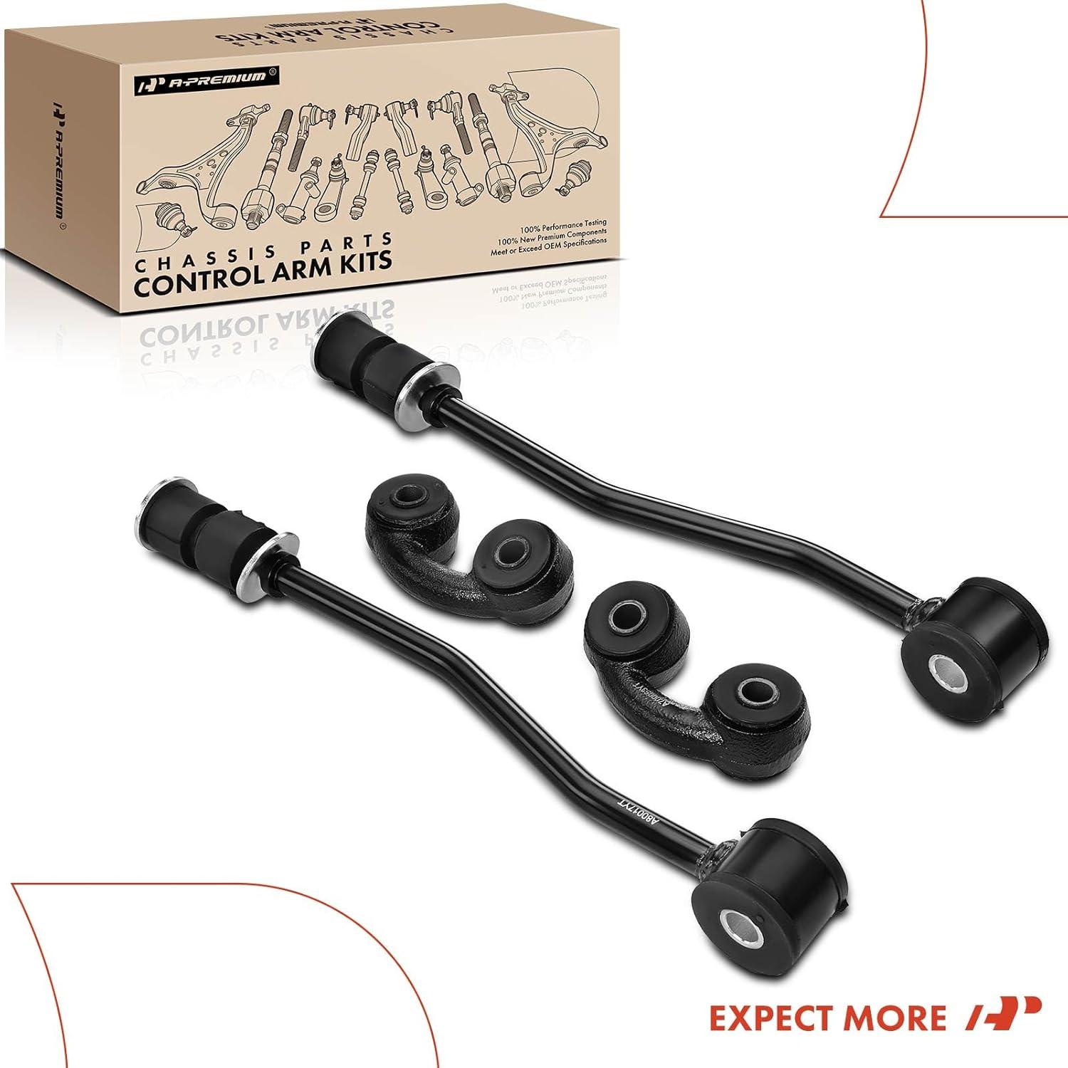 Enlaces de Barra Estabilizadora A-Premium para Ford F-150 1989-1996