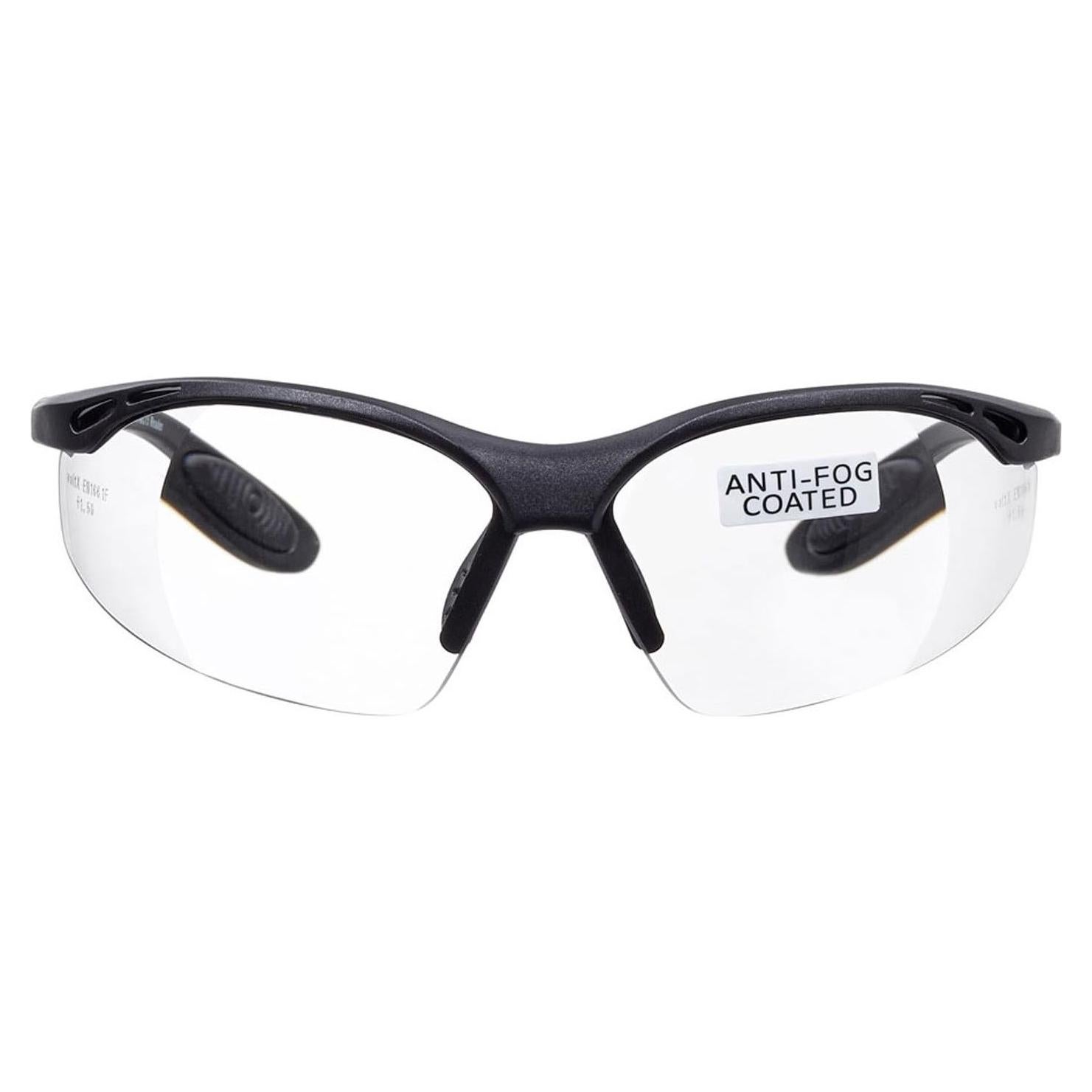 Gafas de Seguridad VoltX Constructor +1.0 Dioptría Claras UV400